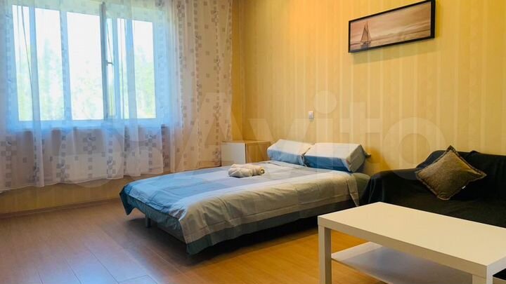 Квартира-студия, 32 м², 2/4 эт.