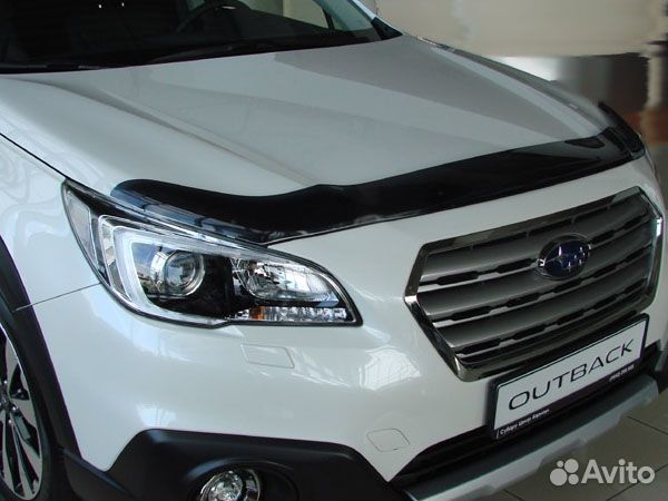 Дефлектор капота Subaru Legacy (2015-2020)