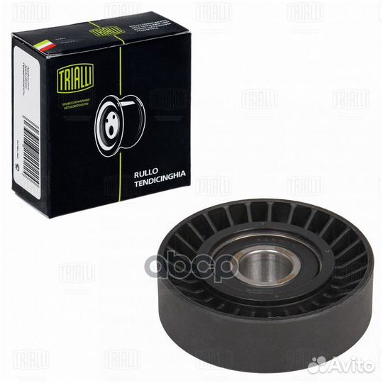 Ролик приводного ремня для а/м Volvo S40 II (04