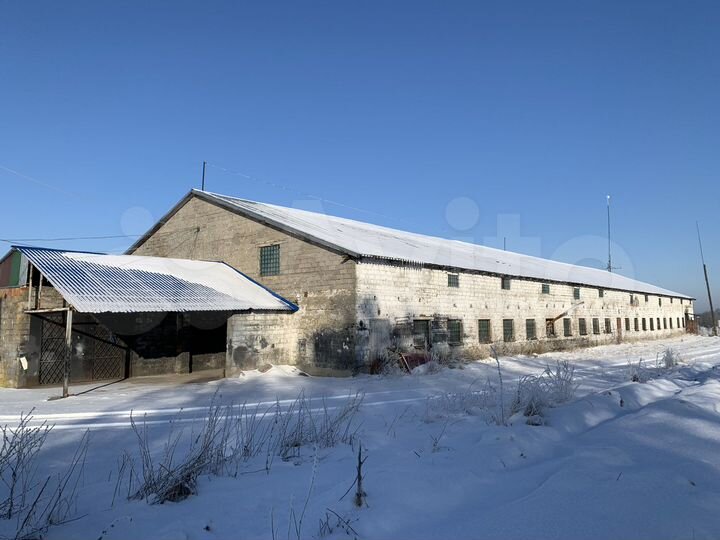 Здание, 1768 м²+участок 90 соток