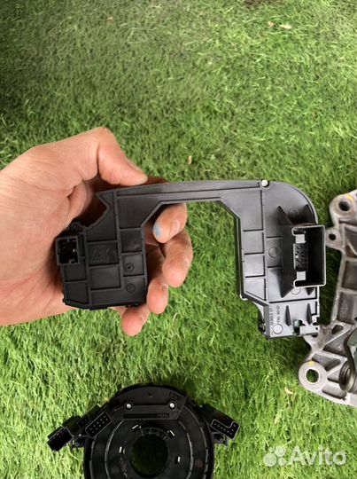 Переключатели руля Ауди ку7