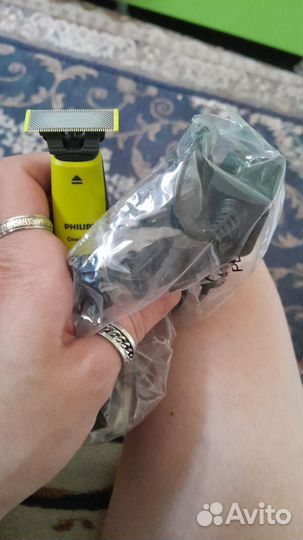 Бритва philips one blade