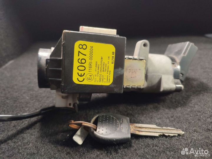 Замок зажигания Chevrolet Aveo