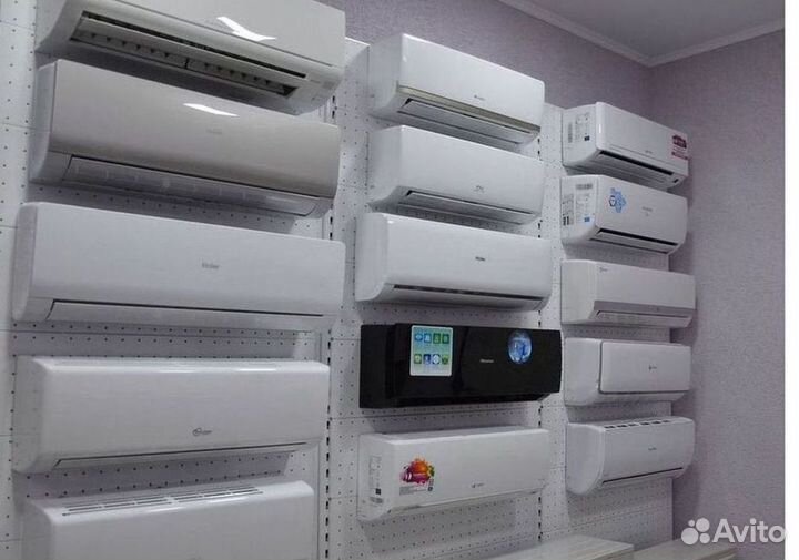 Кондиционер с Доставкой и Установкой