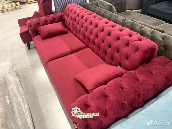 Новые диваны