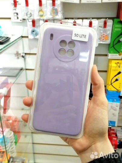 Чехлы на Honor 50 lite, Huawei Nova 8i