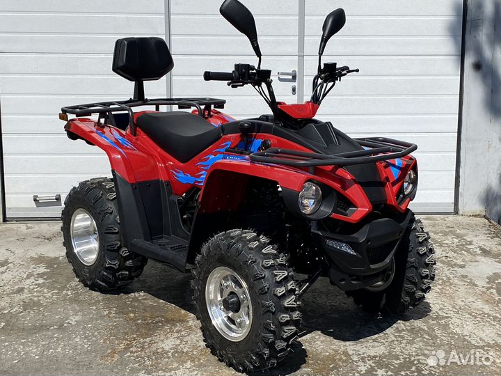 Квадроцикл Linhai Yamaha Z180