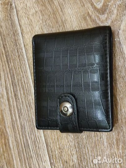 Кошелек мужской новый