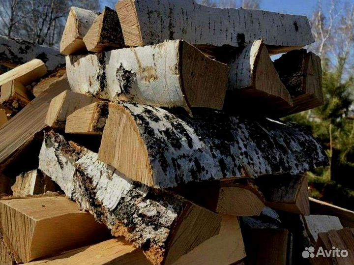 Дрова от производителя