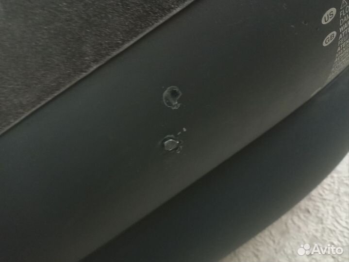 Надувной матрас intex бу