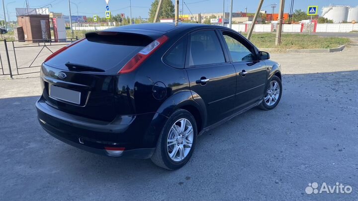 Ford Focus 1.8 МТ, 2006, 299 000 км