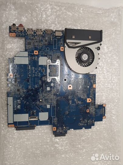 Материнская для ноутбуков sony svf152