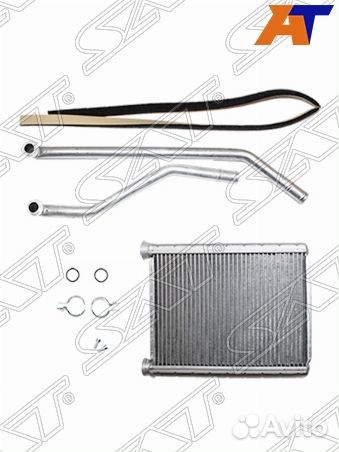 Радиатор отопителя салона toyota vitz/yaris CP9 05