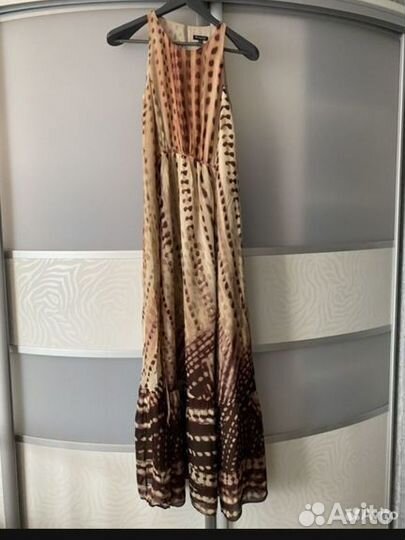 Massimo dutti платье