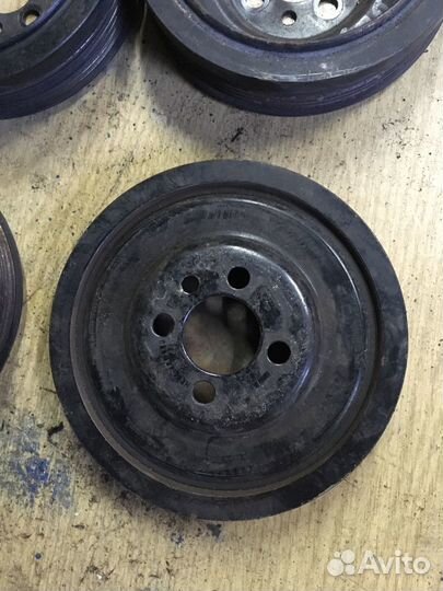 Шкив Коленвала 03G105243 1.9TDI / 2.0TDI