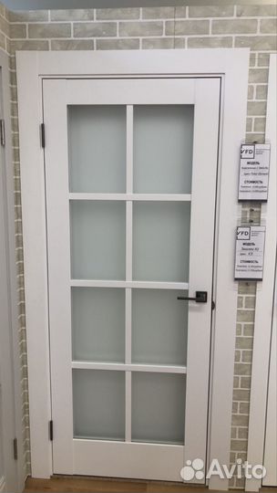 Двери межкомнатные новые