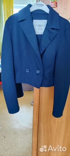 Пиджак школьный