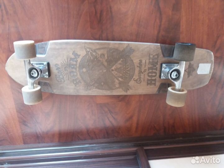 Скейтборд (для трюков и города)