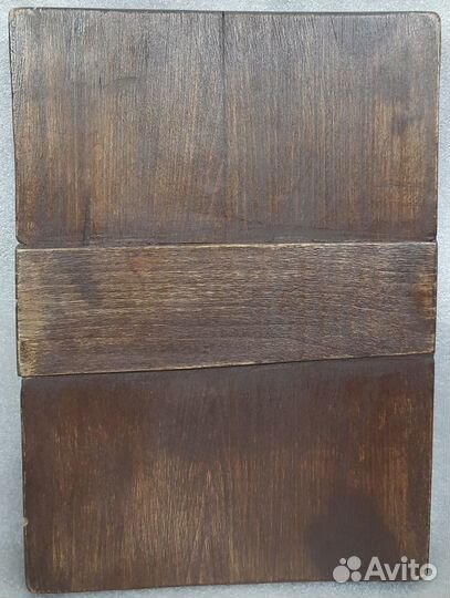 Старинные иконы. Собор святых