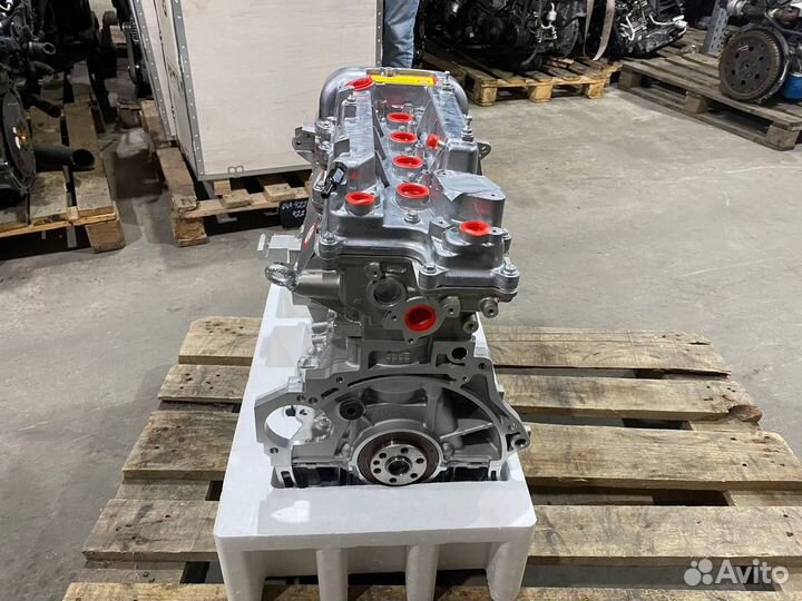 Двигатель Hyundai Avante/Кiа Sроrtаgе G4FD 1.6 130