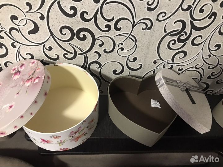 Коробка подарочная