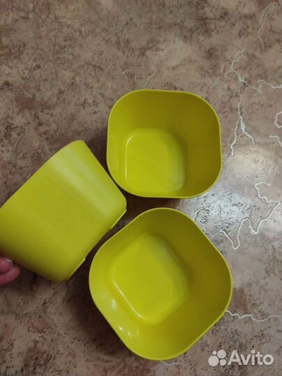 Детская посуда IKEA