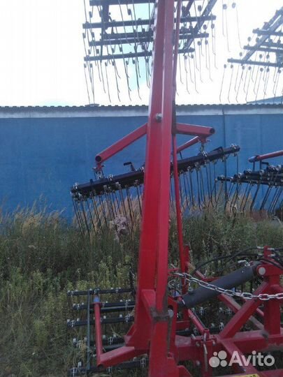 Борона Expom Активатор, 2016