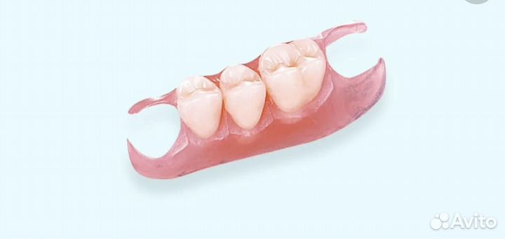 Изготовление съемных протезов