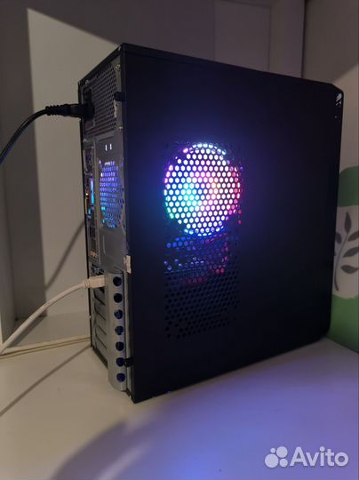 Игровой пк i5 2400 gt 640 2gb