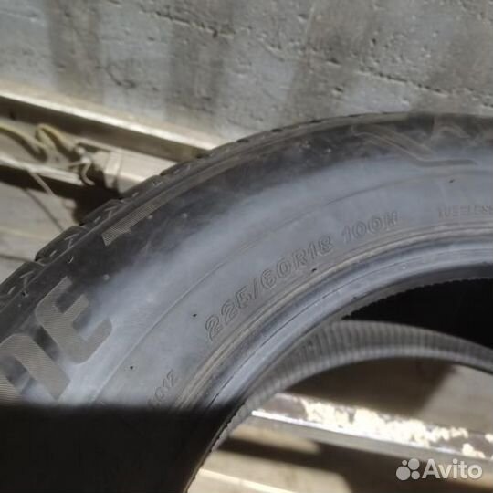 Bridgestone Alenza 001 225/60 R18