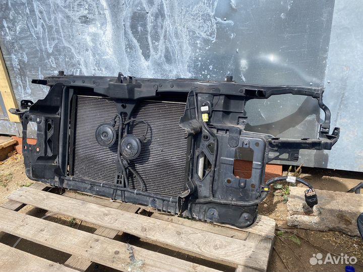 Телевизор hyundai i30 fd 2006-2010 дорест