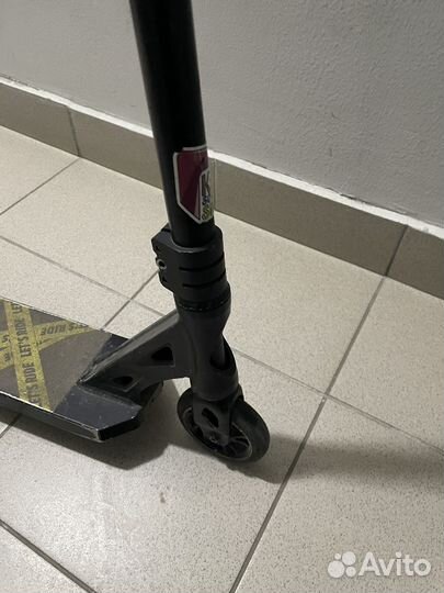 Трюковой самокат