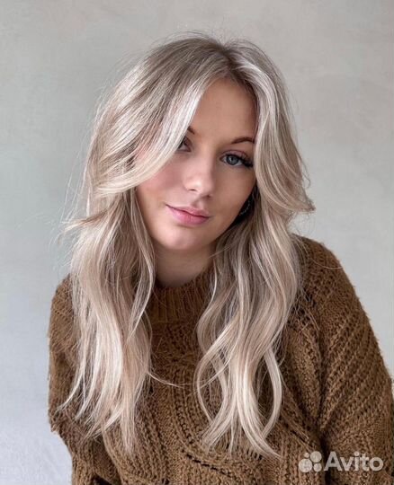 Настоящий magic а не просто окрашивание