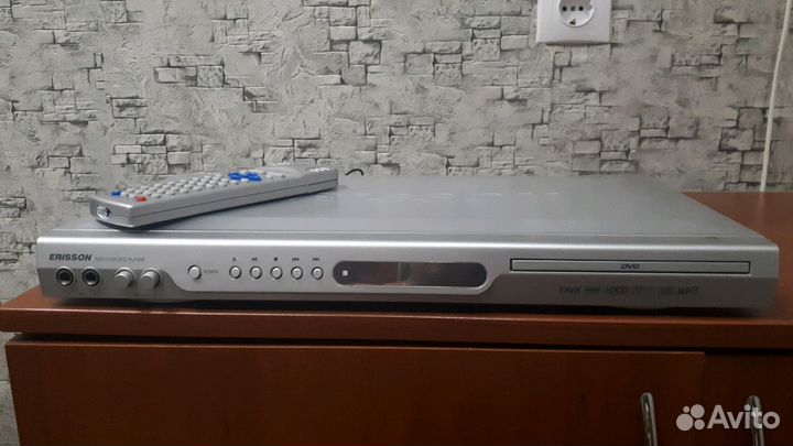 Двд плеер работал 3 месяца