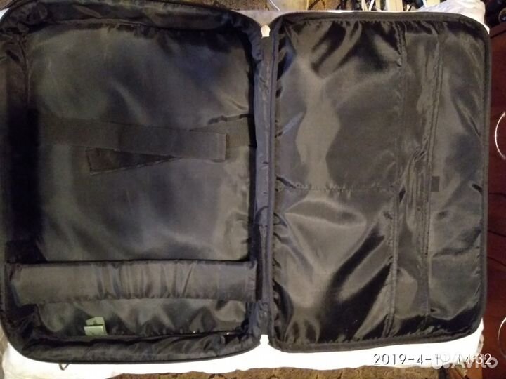 Сумки для ноутбуков с диагональю экрана до 16