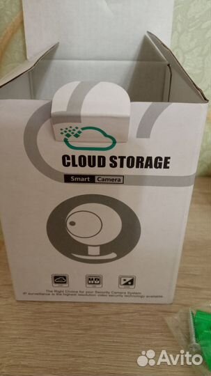 Смарт камера, видеоняня