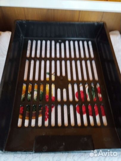 Лоток для бумаг горизонтальный