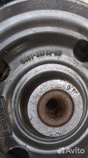 Гур Ford Mondeo 4, 2008