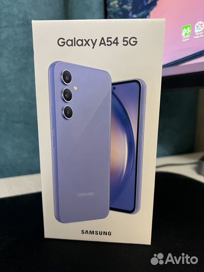 Samsung Galaxy A54, 8/256 ГБ
