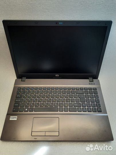 Ноутбуки на запчасти или восстановление ICL Si155