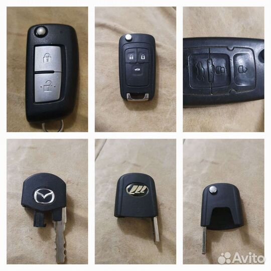 Выкидной ключ УАЗ Patriot, Лада Priora(Приора)