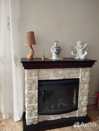 Камин электрический