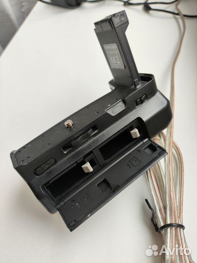 Батарейная ручка canon RP Сотовая сетка вспышки