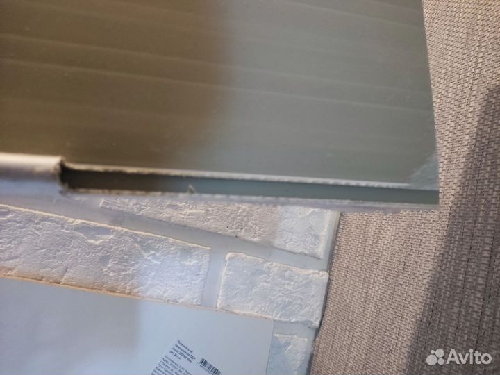 Подоконник пвх