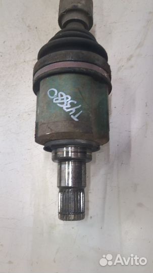 Полуось левая передняя Peugeot 4007