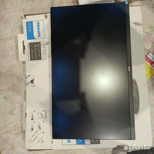 Монитор philips 27