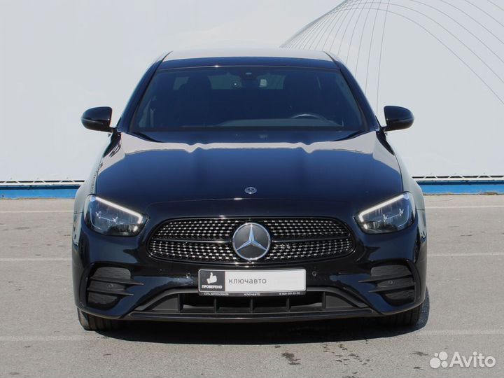 Mercedes-Benz E-класс 2.0 AT, 2020, 71 000 км