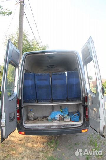 Mercedes-Benz Sprinter 2.2 МТ, 2008, 368 000 км