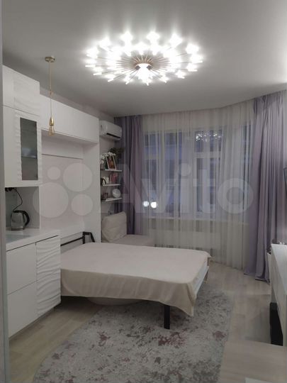 Квартира-студия, 25 м², 2/4 эт.