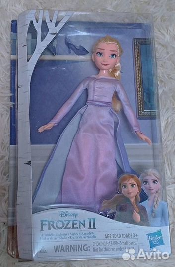 Кукла Эльза - Холодное сердце(Hasbro)